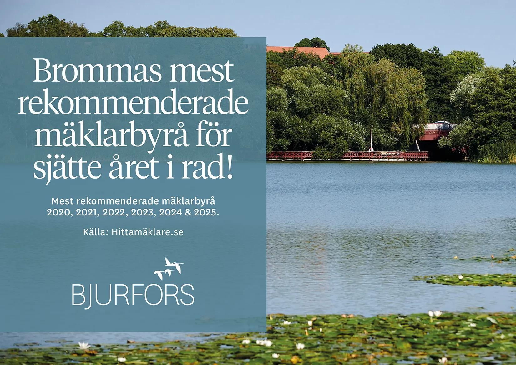 Villa, Bielkevägen 8, Bromma - Ulvsunda, Stockholm