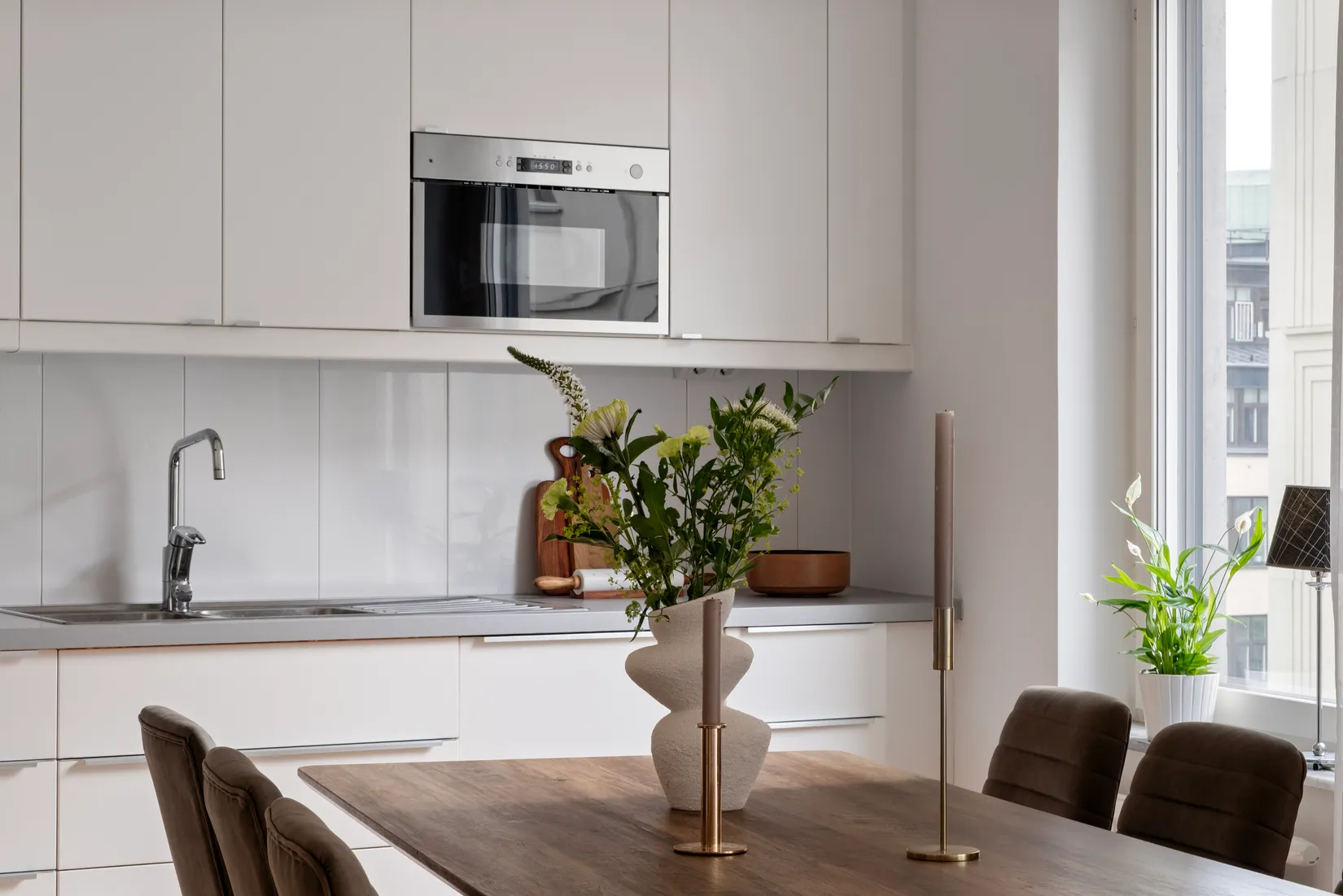 Bostadsrätt, Nina Einhorns Gata 6, 6 tr, Hagastaden Vasastan, Stockholm