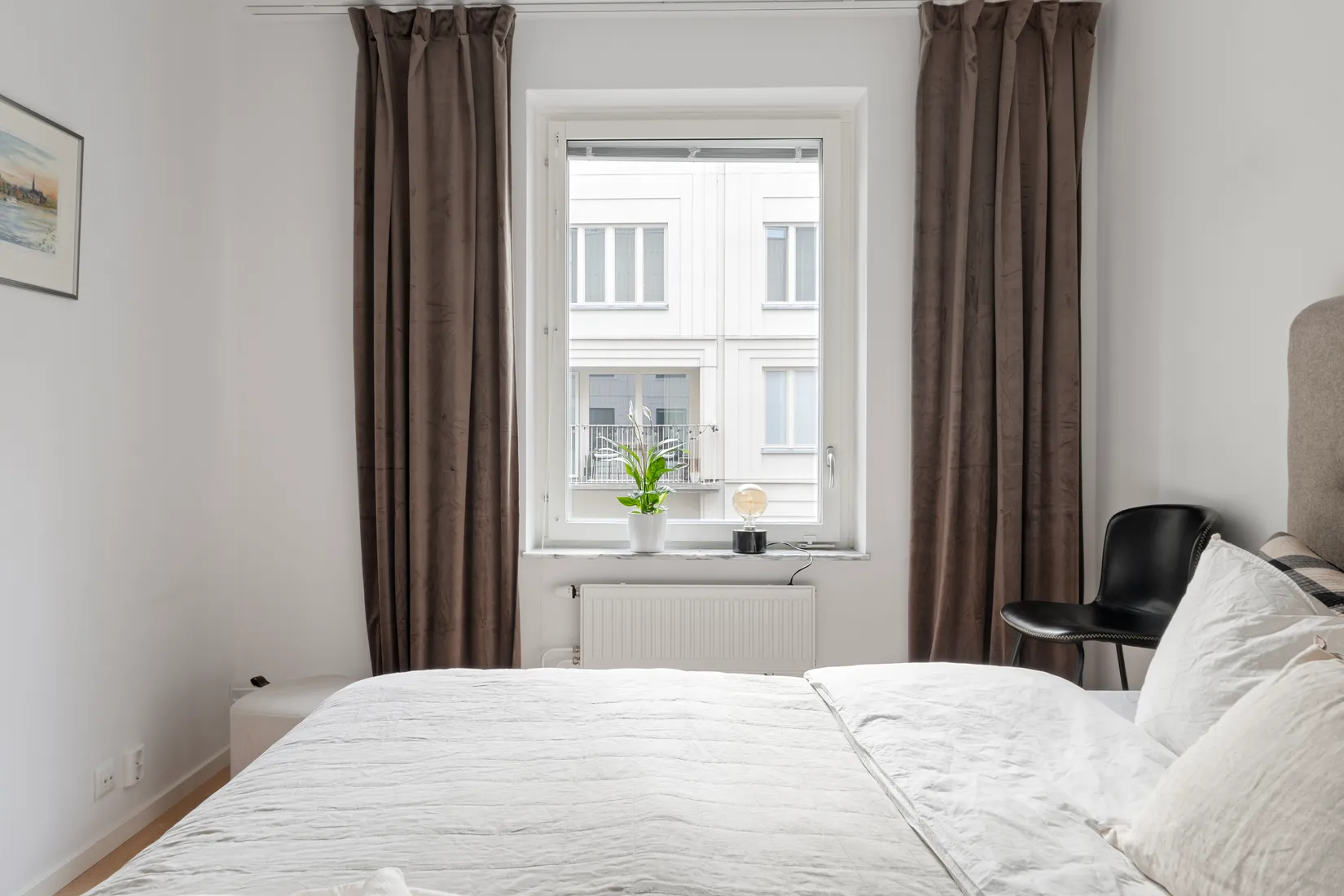 Bostadsrätt, Nina Einhorns Gata 6, 6 tr, Hagastaden Vasastan, Stockholm