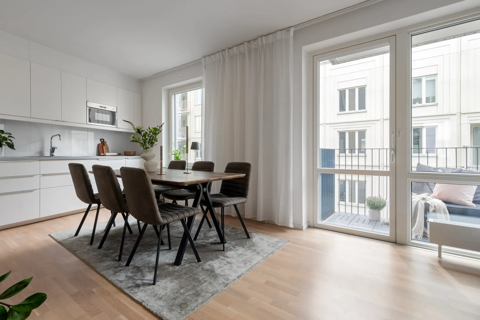 Bostadsrätt, Nina Einhorns Gata 6, 6 tr, Hagastaden Vasastan, Stockholm