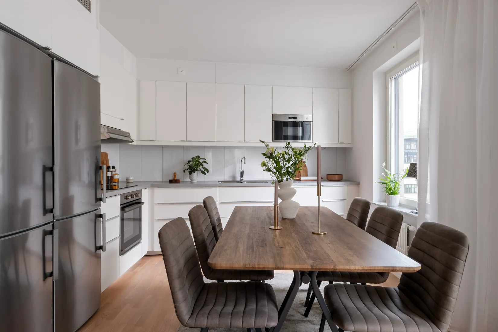 Bostadsrätt, Nina Einhorns Gata 6, 6 tr, Hagastaden Vasastan, Stockholm