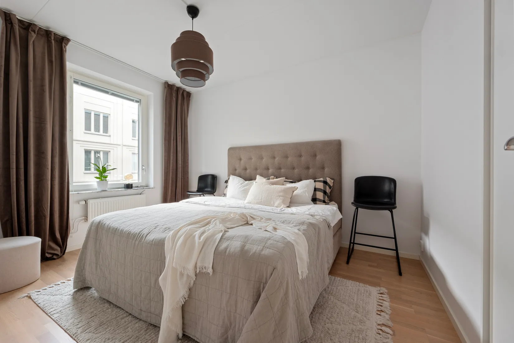 Bostadsrätt, Nina Einhorns Gata 6, 6 tr, Hagastaden Vasastan, Stockholm