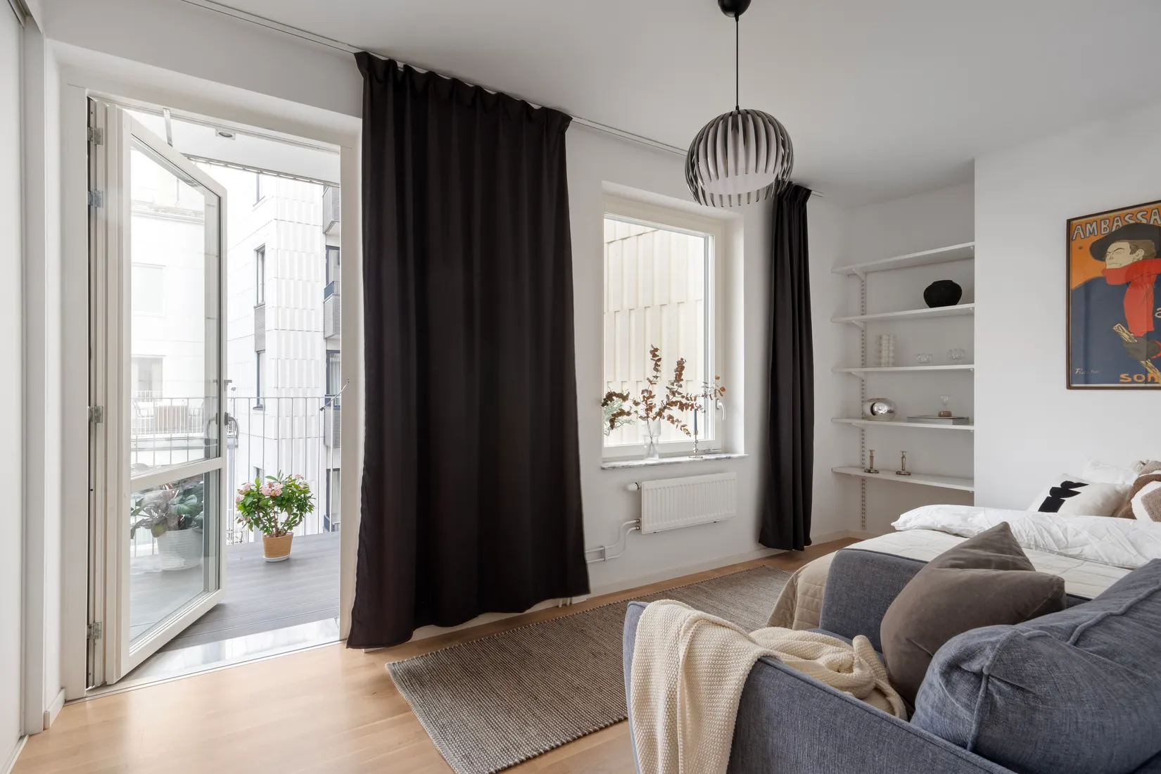 Bostadsrätt, Nina Einhorns Gata 6, 6 tr, Hagastaden Vasastan, Stockholm