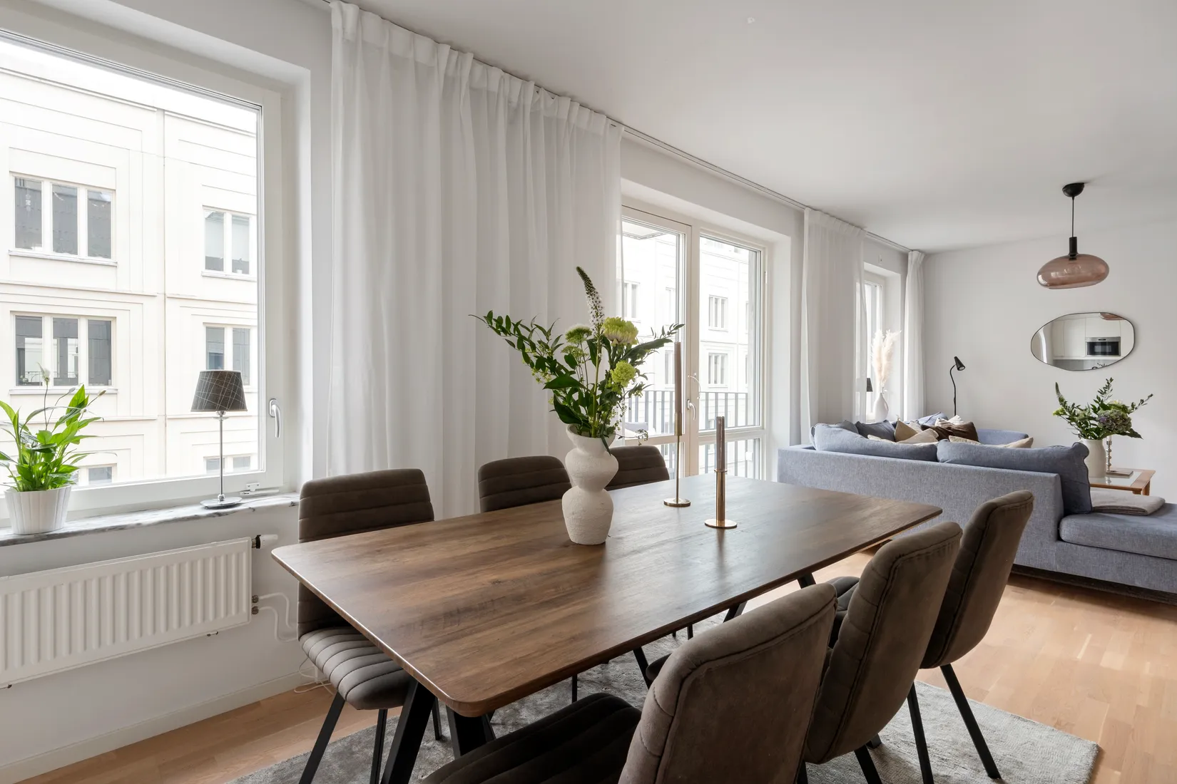 Bostadsrätt, Nina Einhorns Gata 6, 6 tr, Hagastaden Vasastan, Stockholm