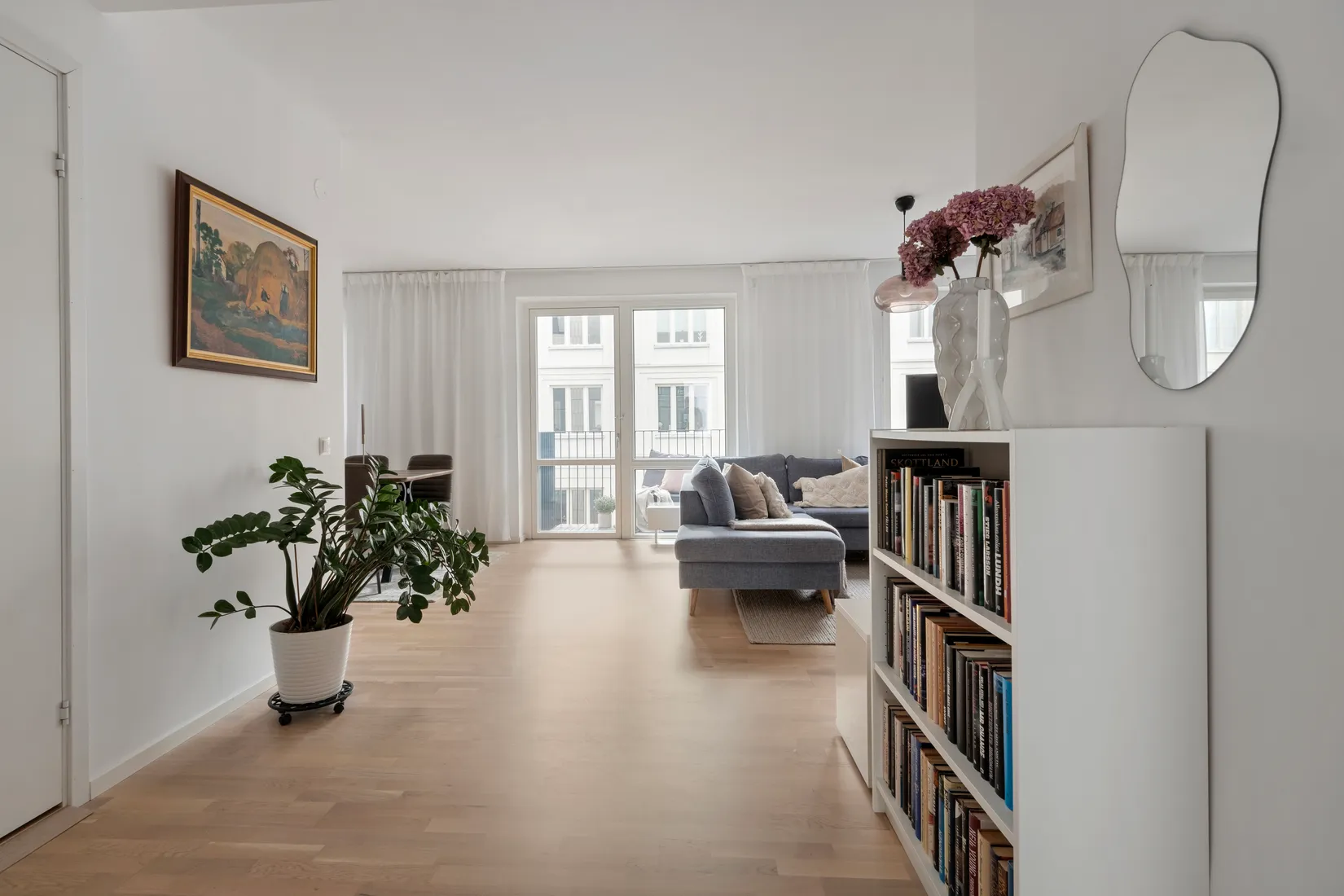 Bostadsrätt, Nina Einhorns Gata 6, 6 tr, Hagastaden Vasastan, Stockholm