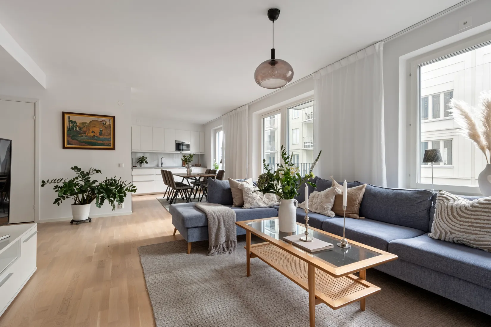 Bostadsrätt, Nina Einhorns Gata 6, 6 tr, Hagastaden Vasastan, Stockholm