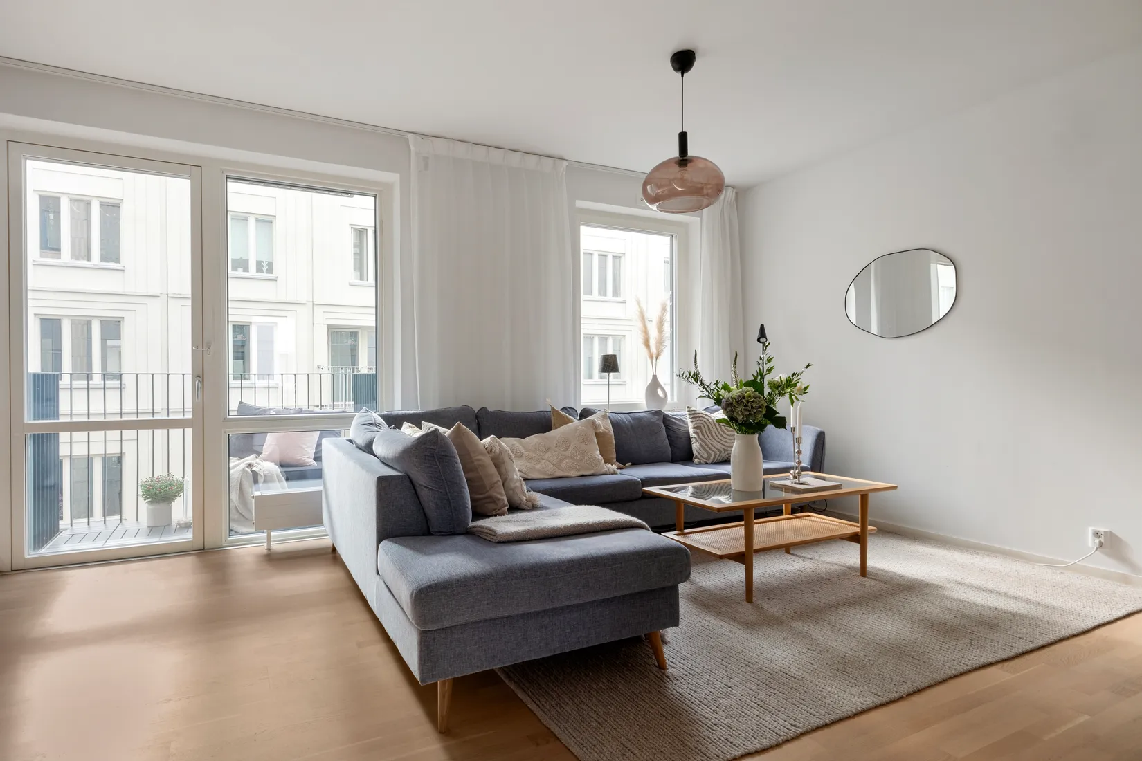 Bostadsrätt, Nina Einhorns Gata 6, 6 tr, Hagastaden Vasastan, Stockholm