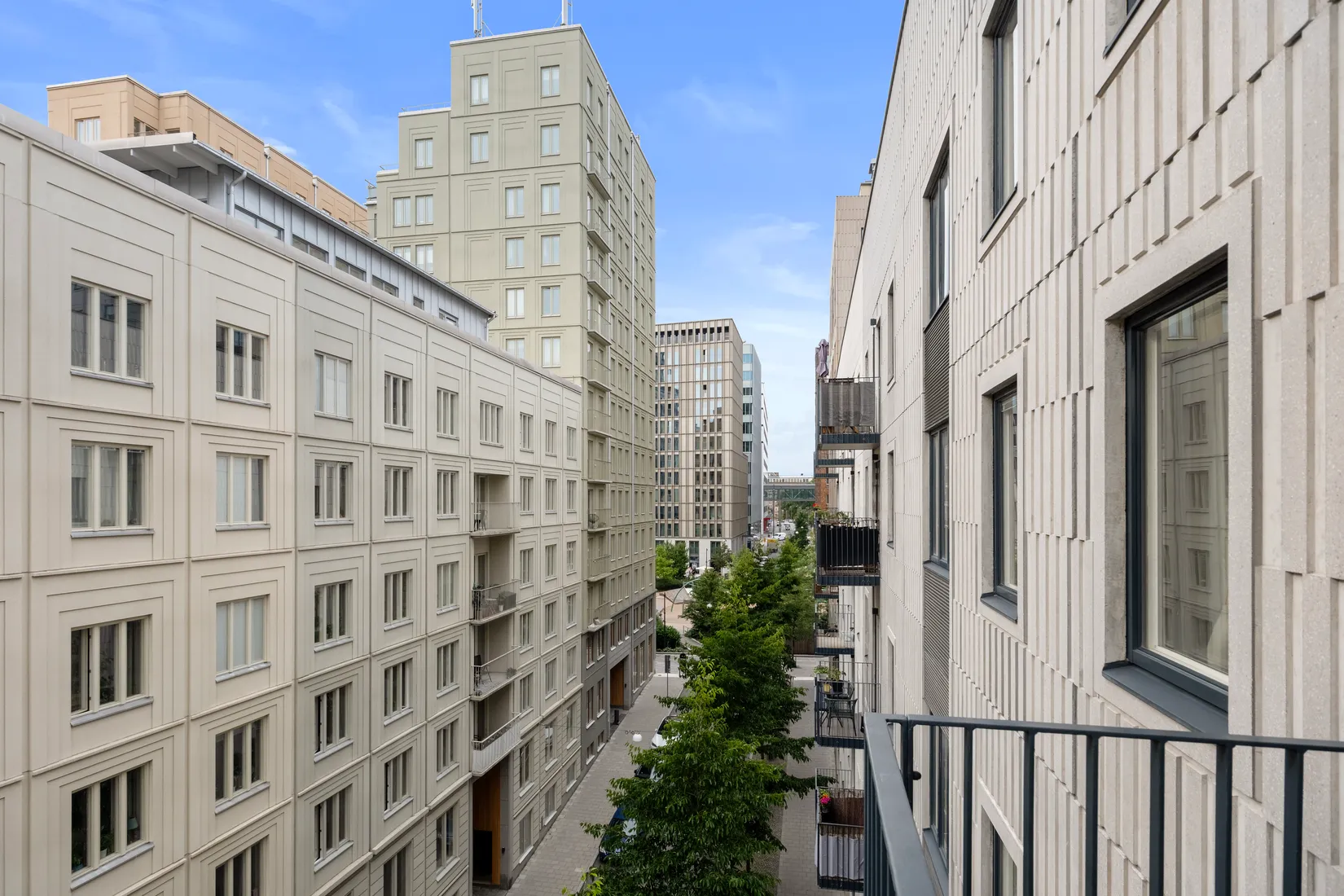 Bostadsrätt, Nina Einhorns Gata 6, 6 tr, Hagastaden Vasastan, Stockholm