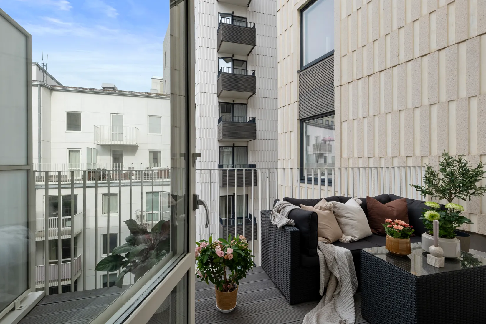 Bostadsrätt, Nina Einhorns Gata 6, 6 tr, Hagastaden Vasastan, Stockholm