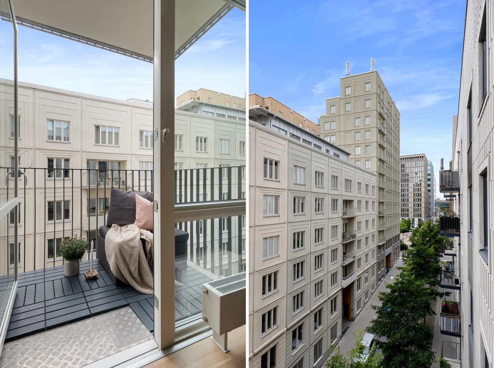 Bostadsrätt, Nina Einhorns Gata 6, 6 tr, Hagastaden Vasastan, Stockholm