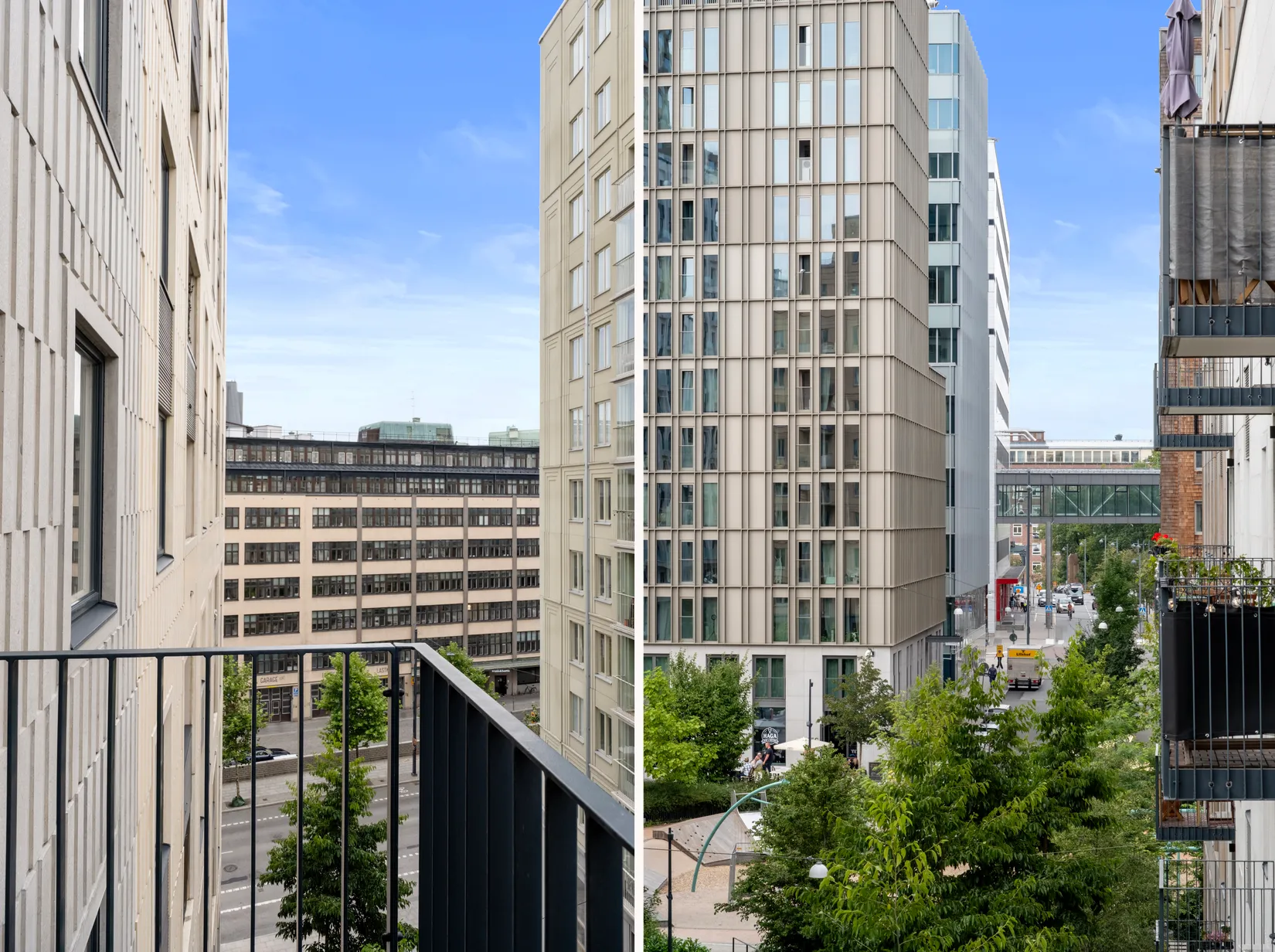 Bostadsrätt, Nina Einhorns Gata 6, 6 tr, Hagastaden Vasastan, Stockholm
