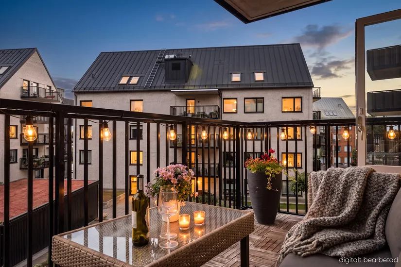 Bostadsrätt, Signalgången 1, Centrala Halmstad - Väster, Halmstad