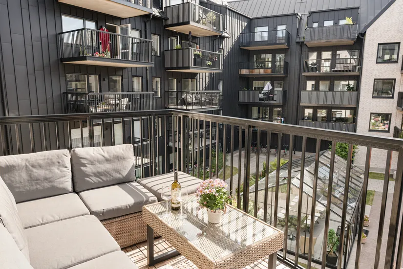 Bostadsrätt, Signalgången 1, Centrala Halmstad - Väster, Halmstad