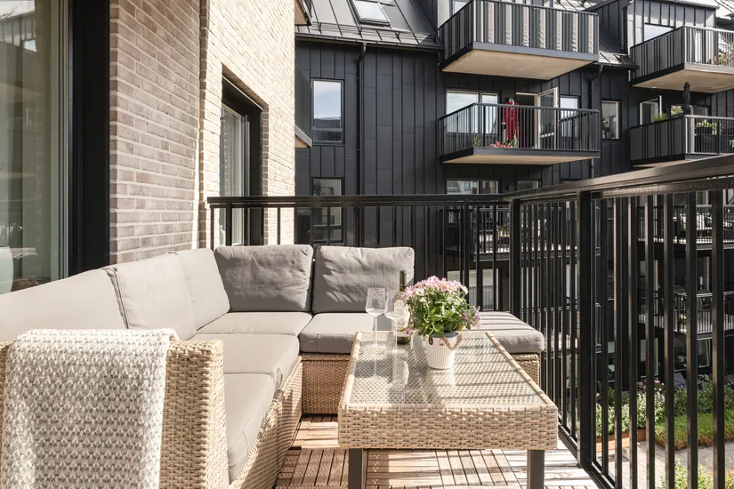 Bostadsrätt, Signalgången 1, Centrala Halmstad - Väster, Halmstad