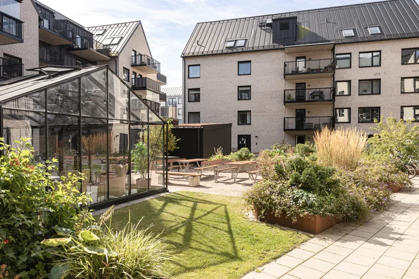 Bostadsrätt, Signalgången 1, Centrala Halmstad - Väster, Halmstad
