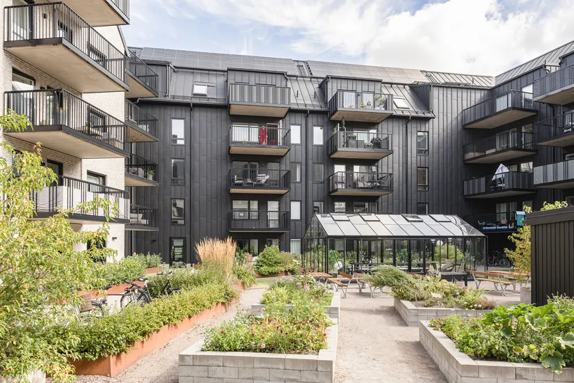 Bostadsrätt, Signalgången 1, Centrala Halmstad - Väster, Halmstad