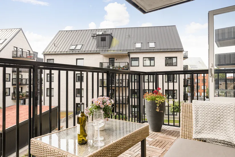 Bostadsrätt, Signalgången 1, Centrala Halmstad - Väster, Halmstad