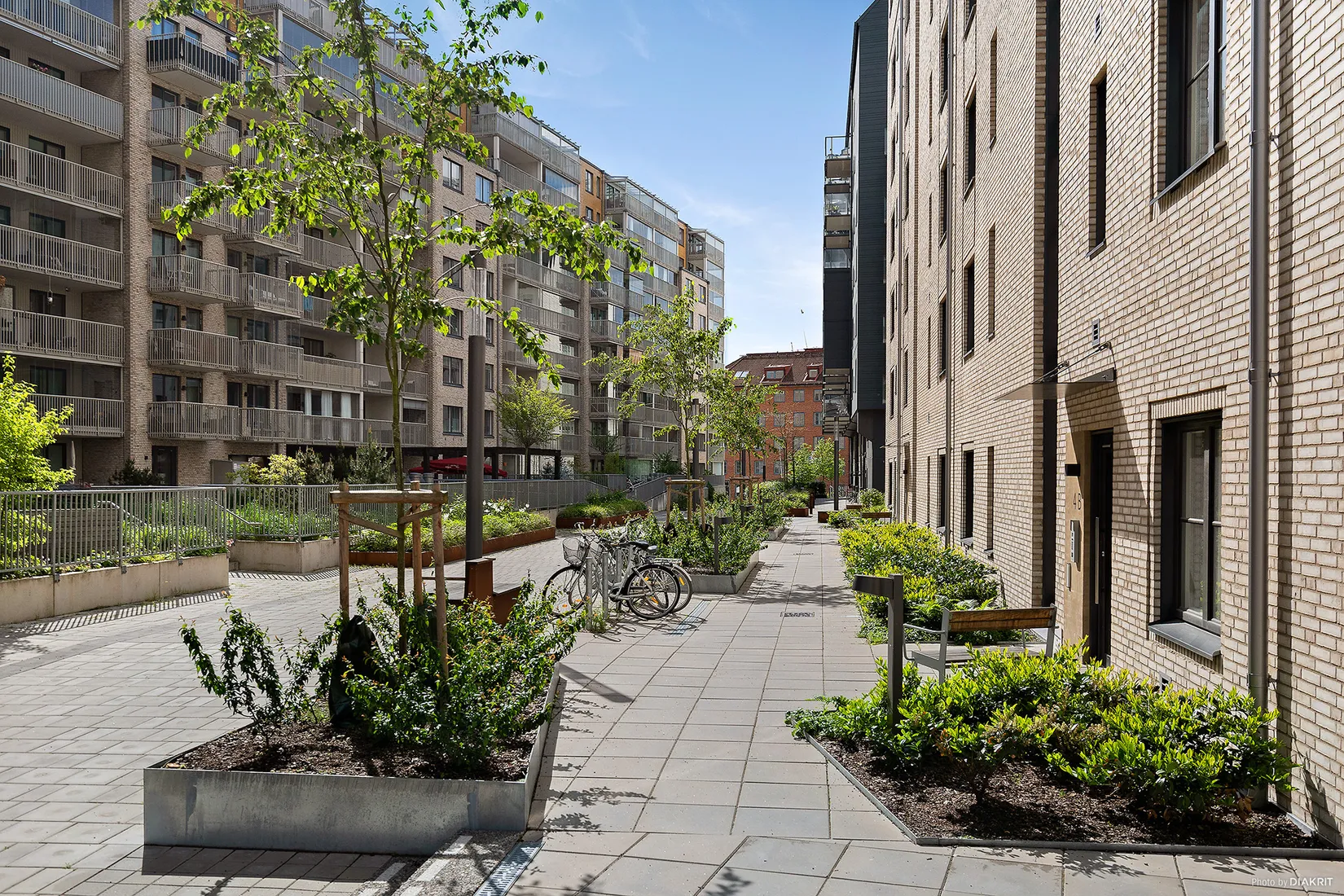 Bostadsrätt, Ebbe Lieberathsgatan 14B, Göteborg