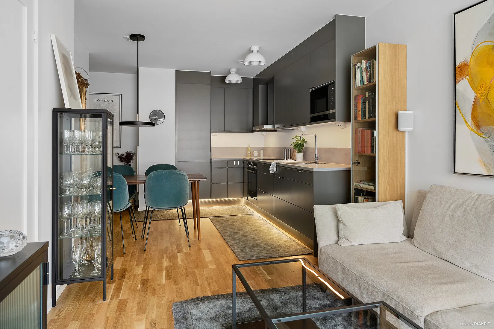 Bostadsrätt, Ebbe Lieberathsgatan 14B, Göteborg