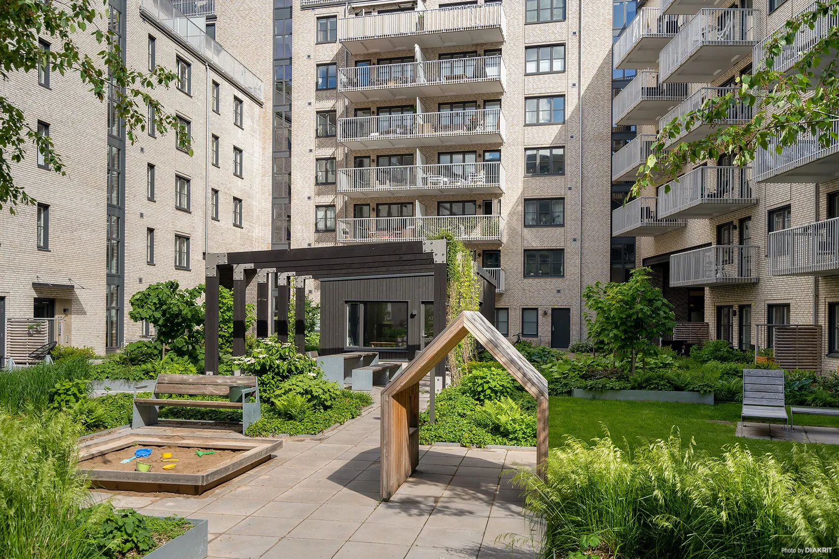 Bostadsrätt, Ebbe Lieberathsgatan 14B, Göteborg
