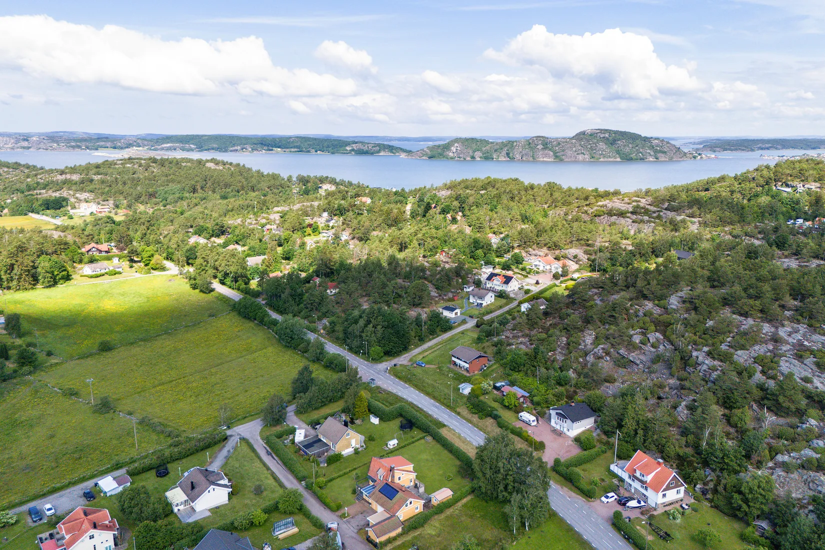 Villa, Norgårdsvägen 3, Tjuvkil, Kungälv