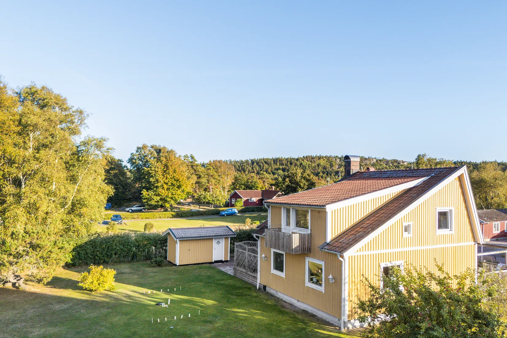 Villa, Norgårdsvägen 3, Tjuvkil, Kungälv