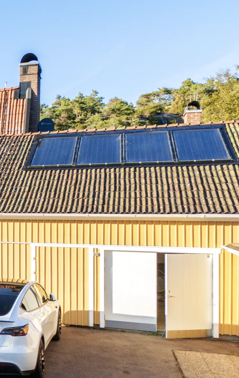 Villa, Norgårdsvägen 3, Tjuvkil, Kungälv