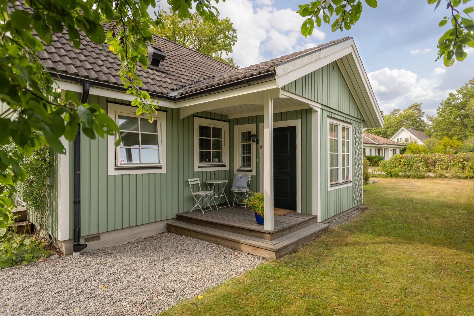 Villa, Fafnervägen 37A, Djursholm, Danderyd