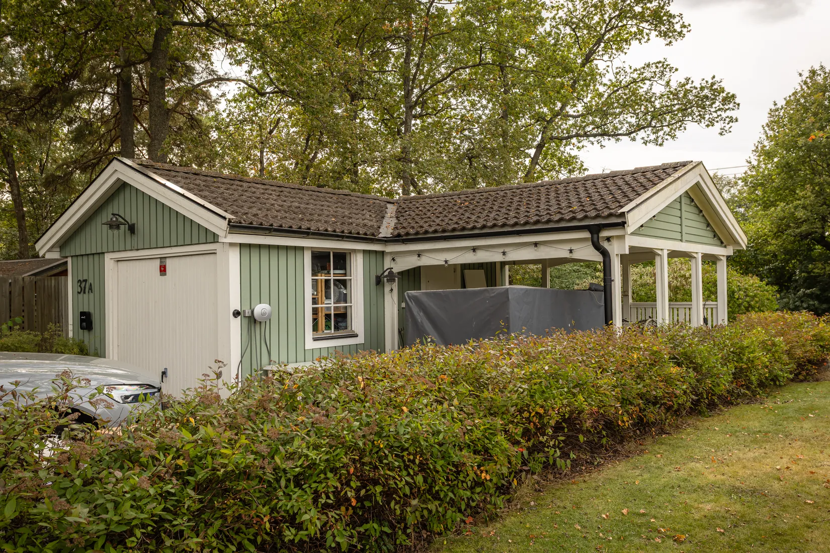 Villa, Fafnervägen 37A, Djursholm, Danderyd