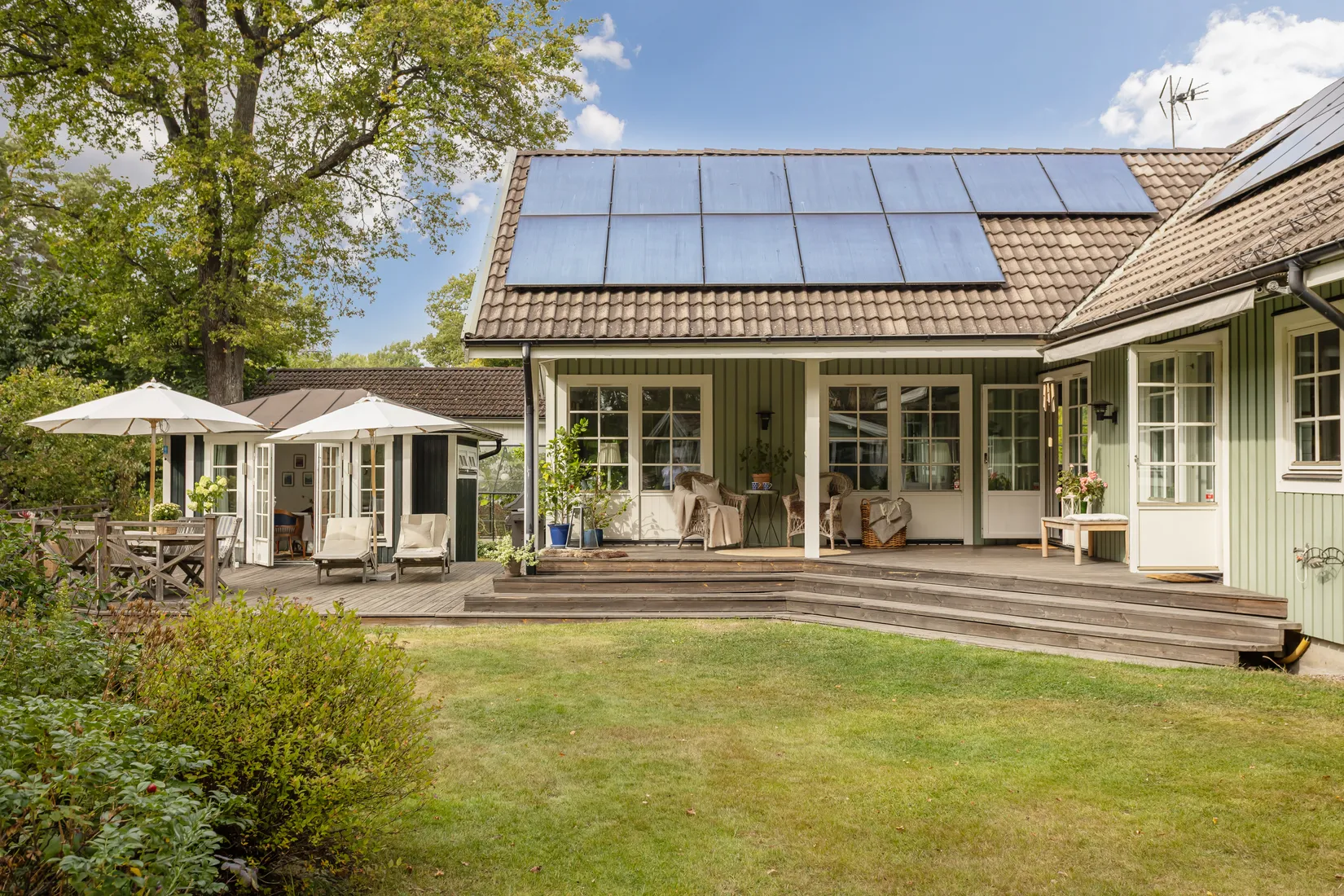 Villa, Fafnervägen 37A, Djursholm, Danderyd