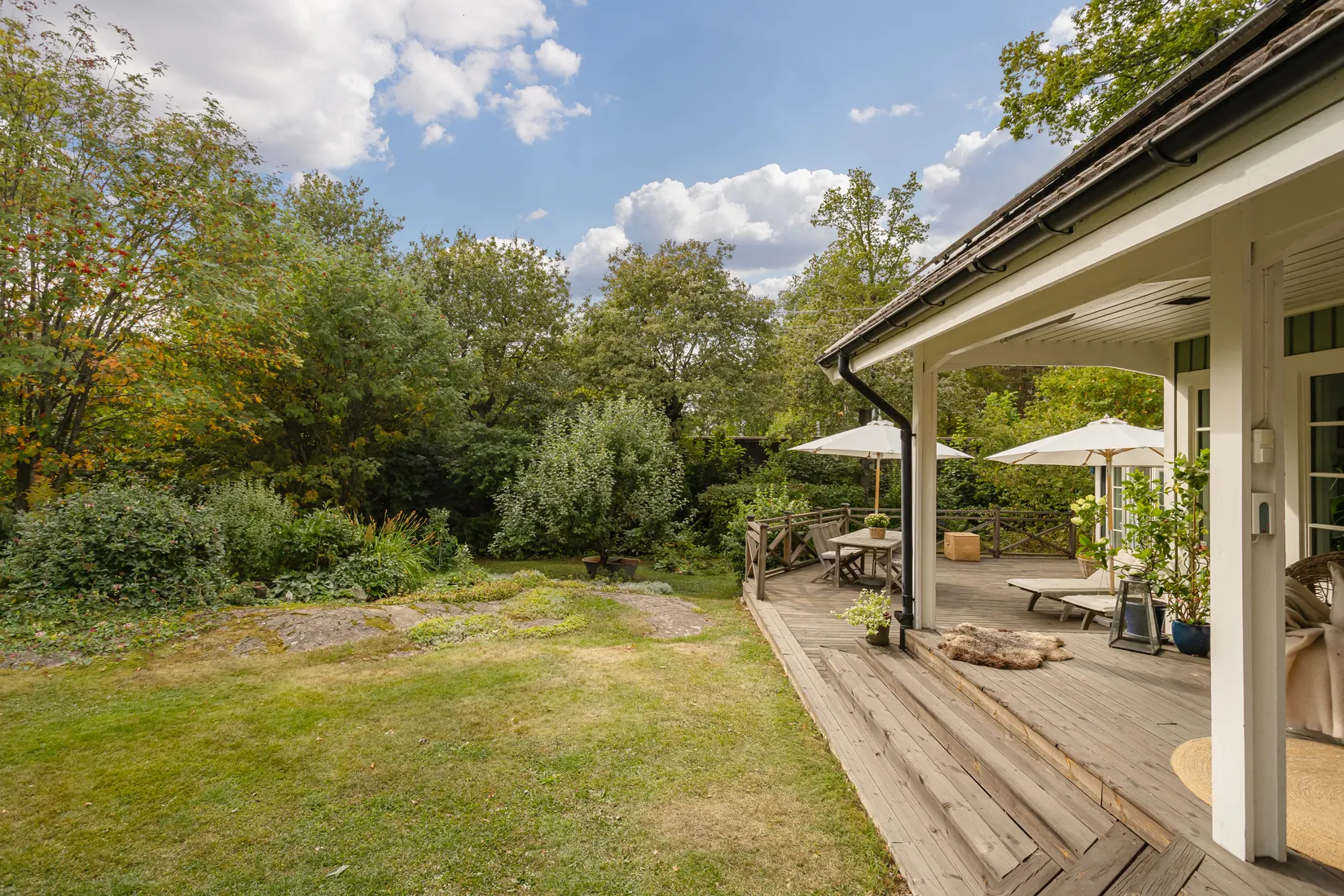 Villa, Fafnervägen 37A, Djursholm, Danderyd