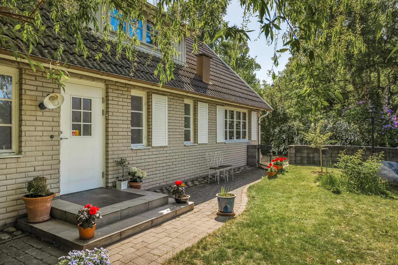 Villa, Karlsrovägen 12, Höllviken, Vellinge
