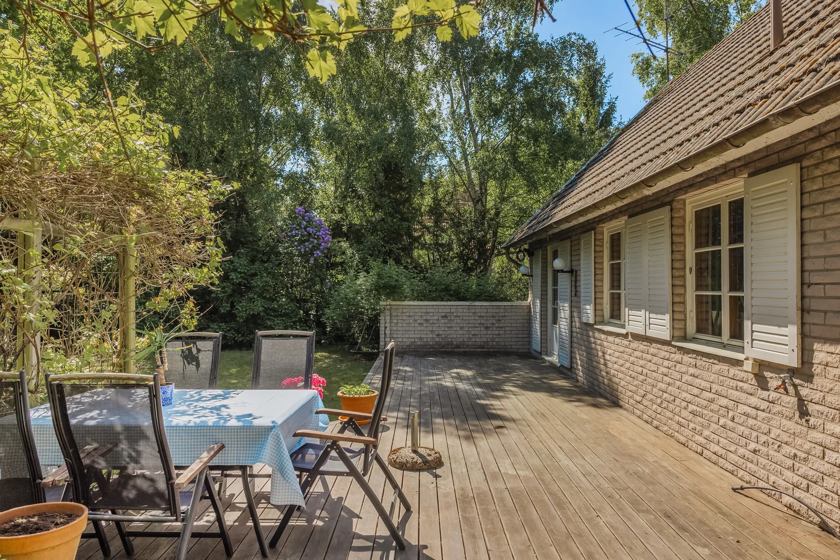Villa, Karlsrovägen 12, Höllviken, Vellinge
