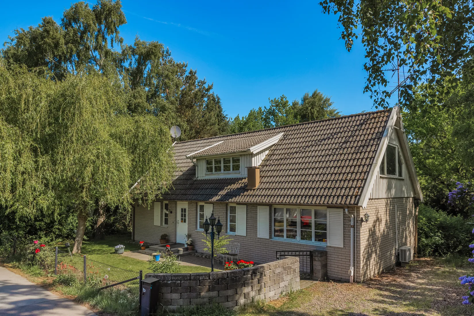 Villa, Karlsrovägen 12, Höllviken, Vellinge