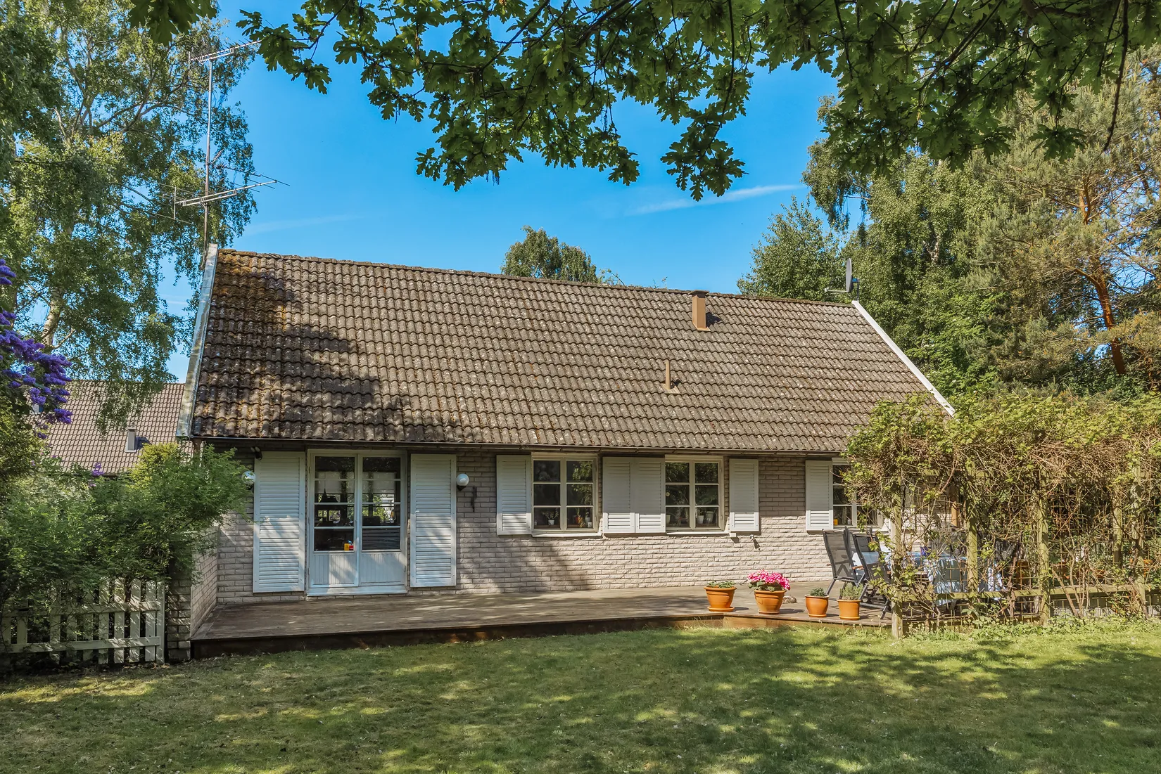 Villa, Karlsrovägen 12, Höllviken, Vellinge