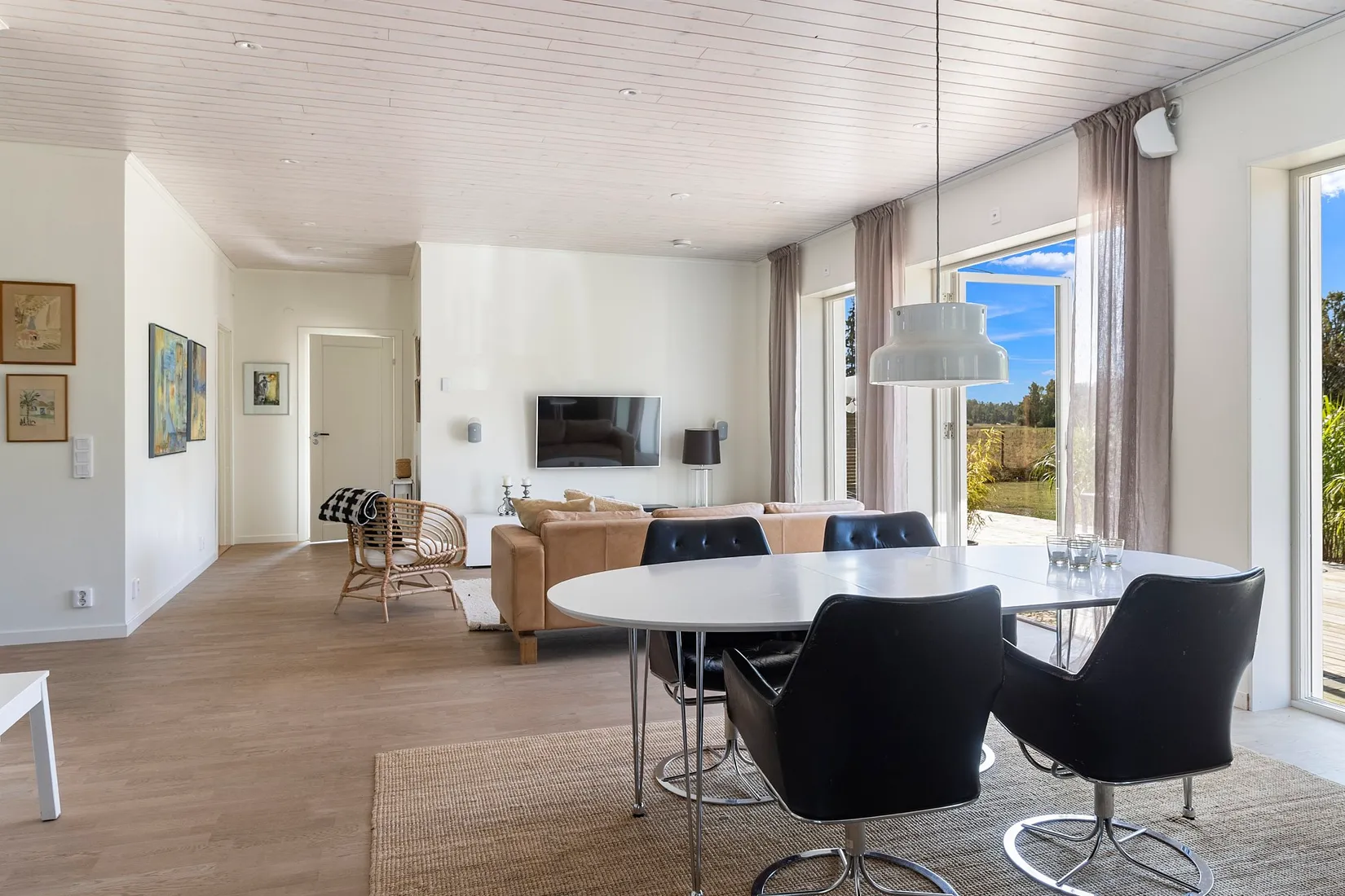Villa, Gotövägen 53, Västerås
