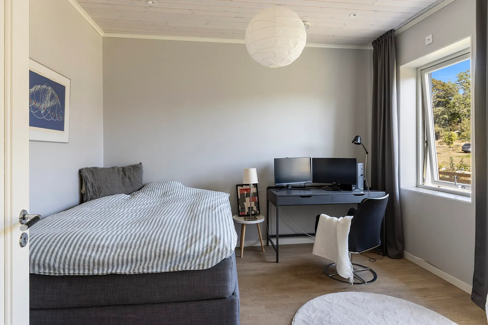 Villa, Gotövägen 53, Västerås