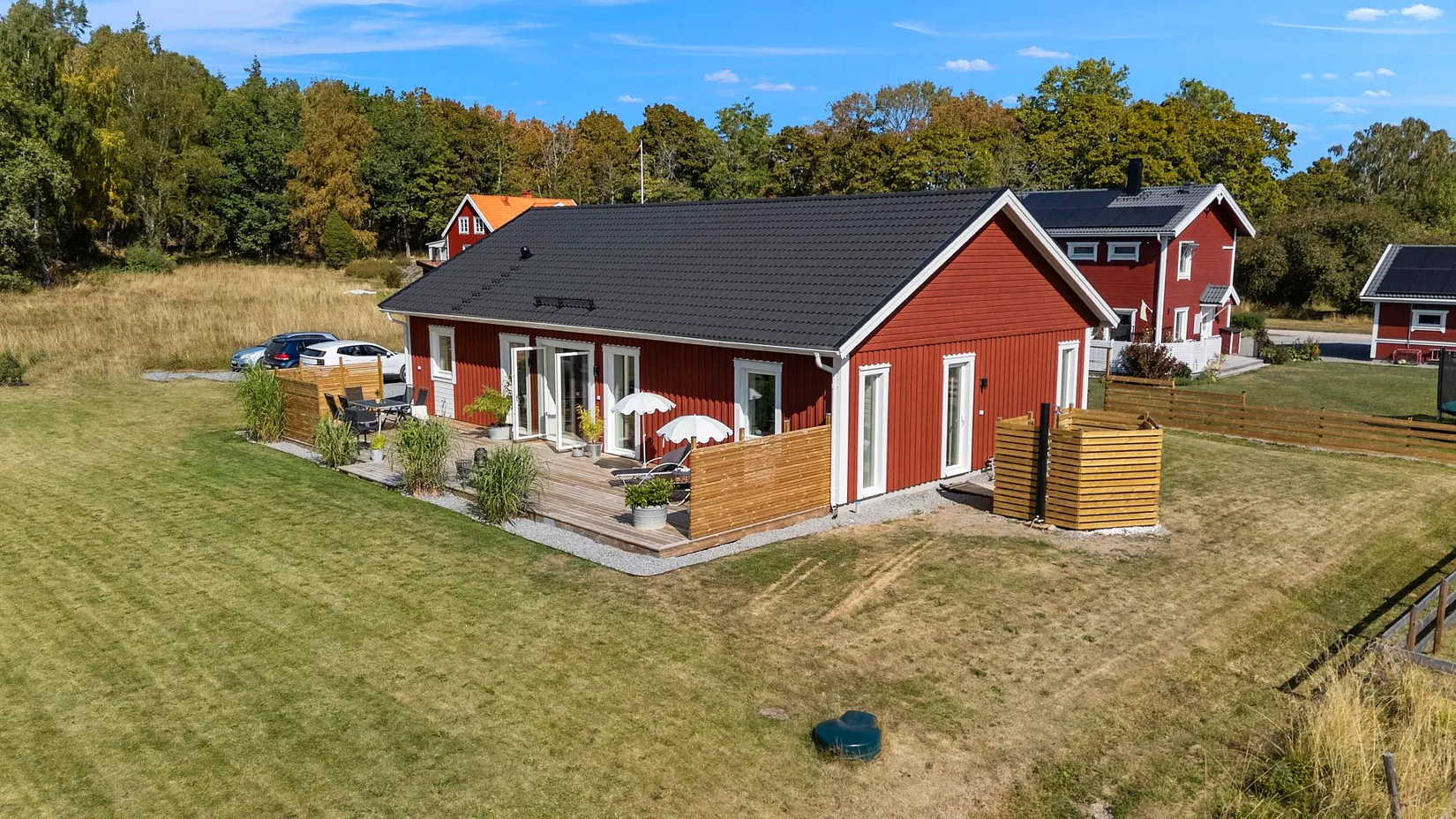 Villa, Gotövägen 53, Västerås