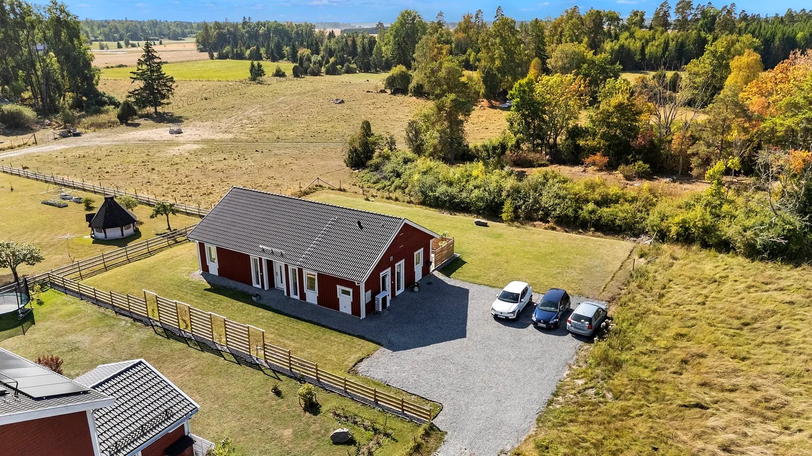 Villa, Gotövägen 53, Västerås