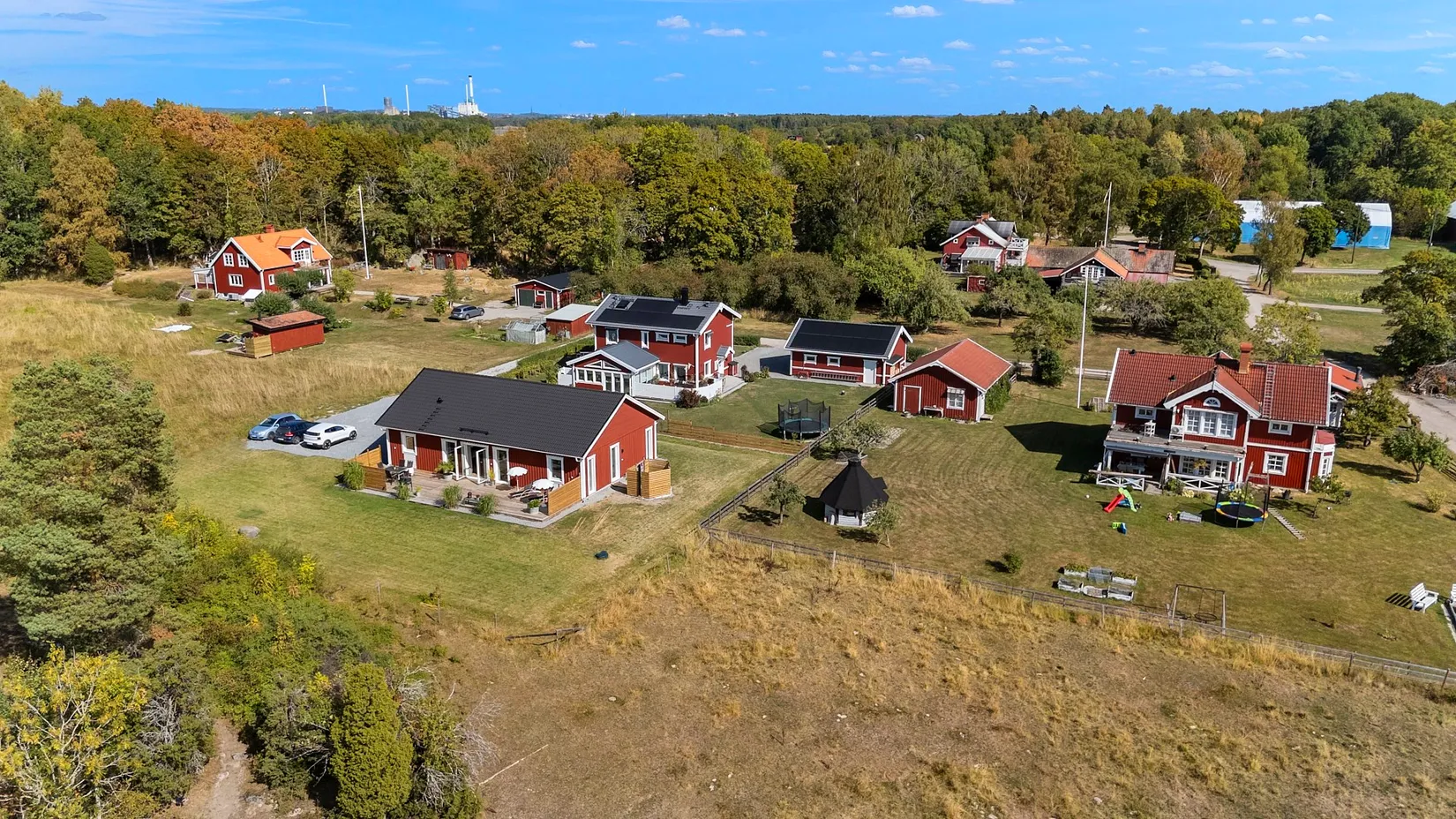 Villa, Gotövägen 53, Västerås