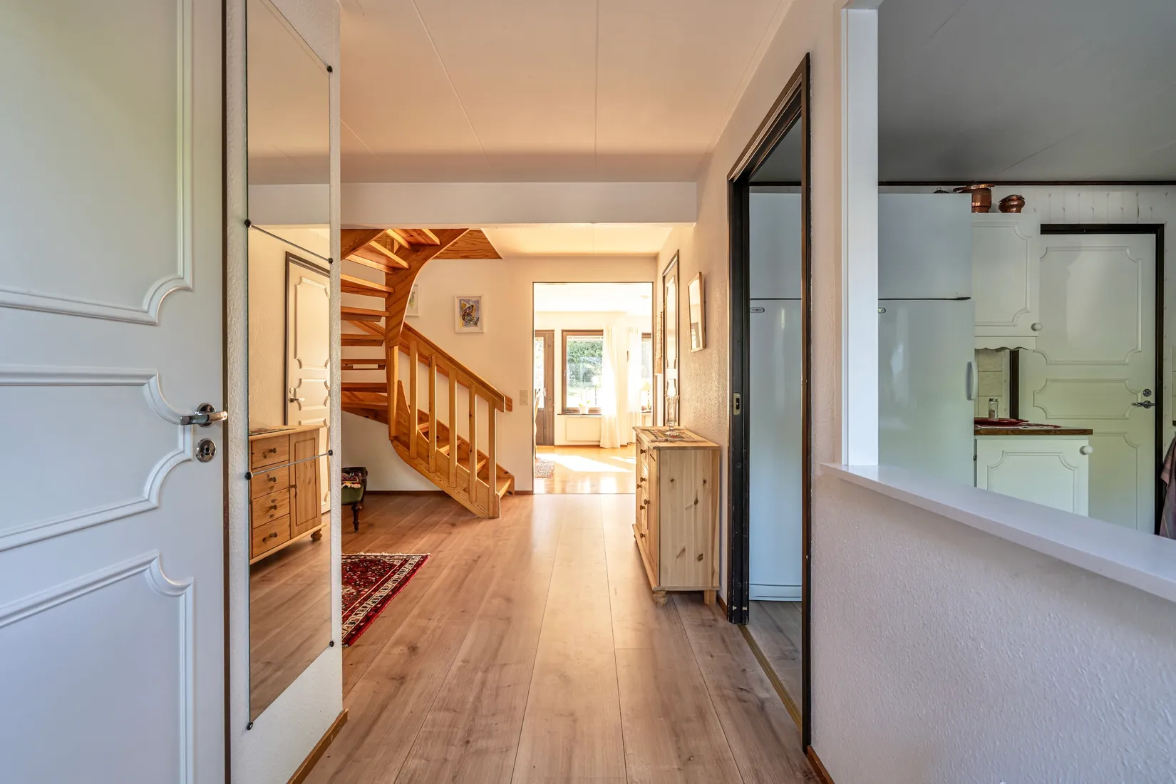 Radhus, Blåklintsvägen 9, Fiskebäckskil, Lysekil