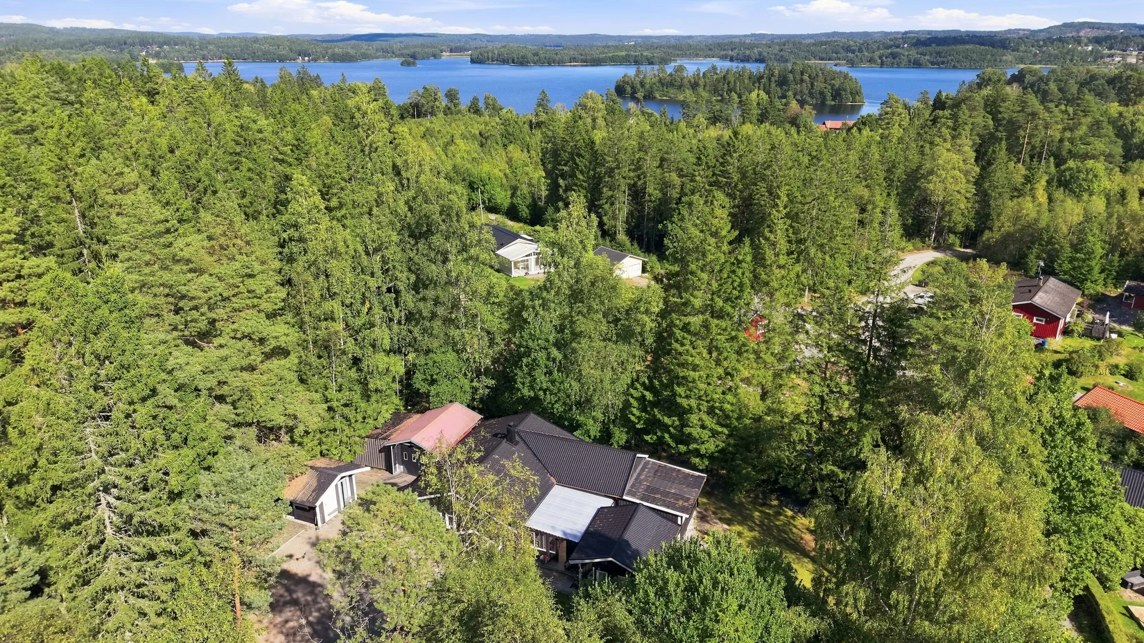 Villa, Igelkottvägen 17, Hindås, Härryda