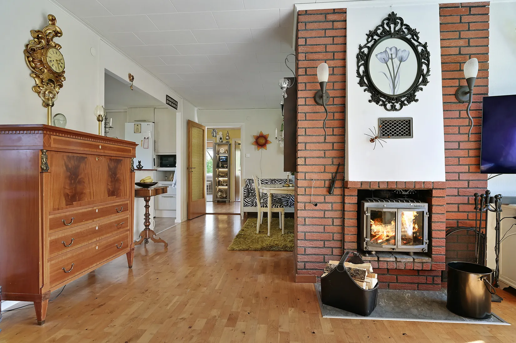 Villa, Trädgårdsvägen 13, Sofieberg, Tyresö