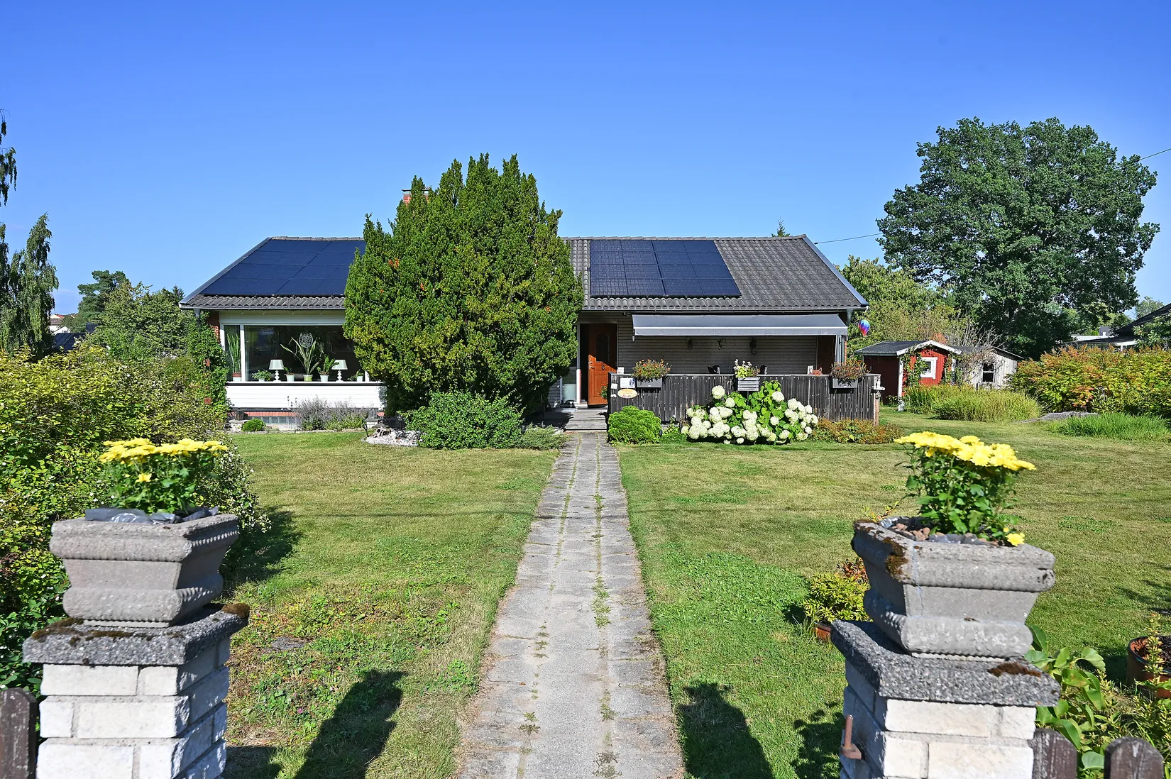Villa, Trädgårdsvägen 13, Sofieberg, Tyresö