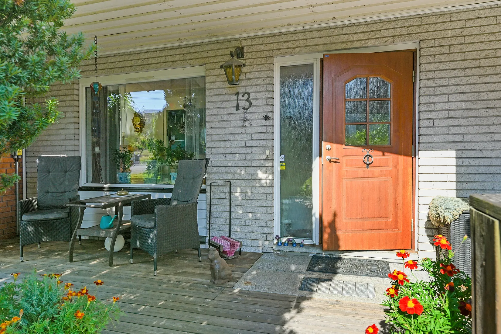 Villa, Trädgårdsvägen 13, Sofieberg, Tyresö