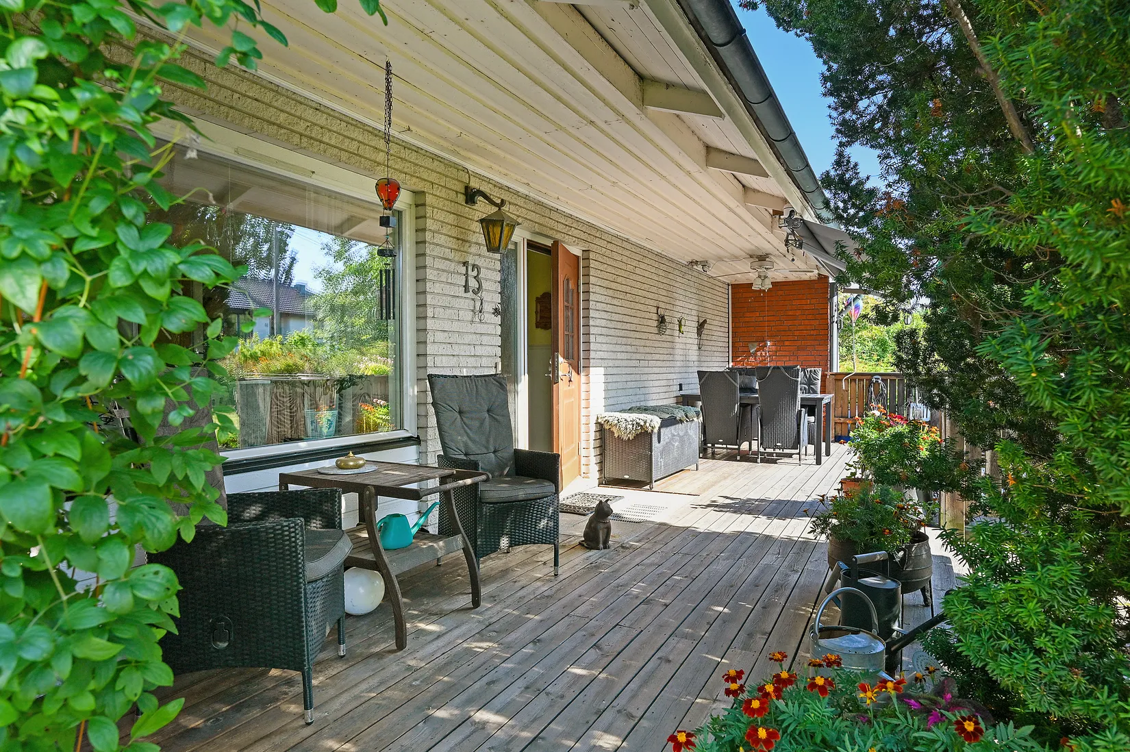 Villa, Trädgårdsvägen 13, Sofieberg, Tyresö