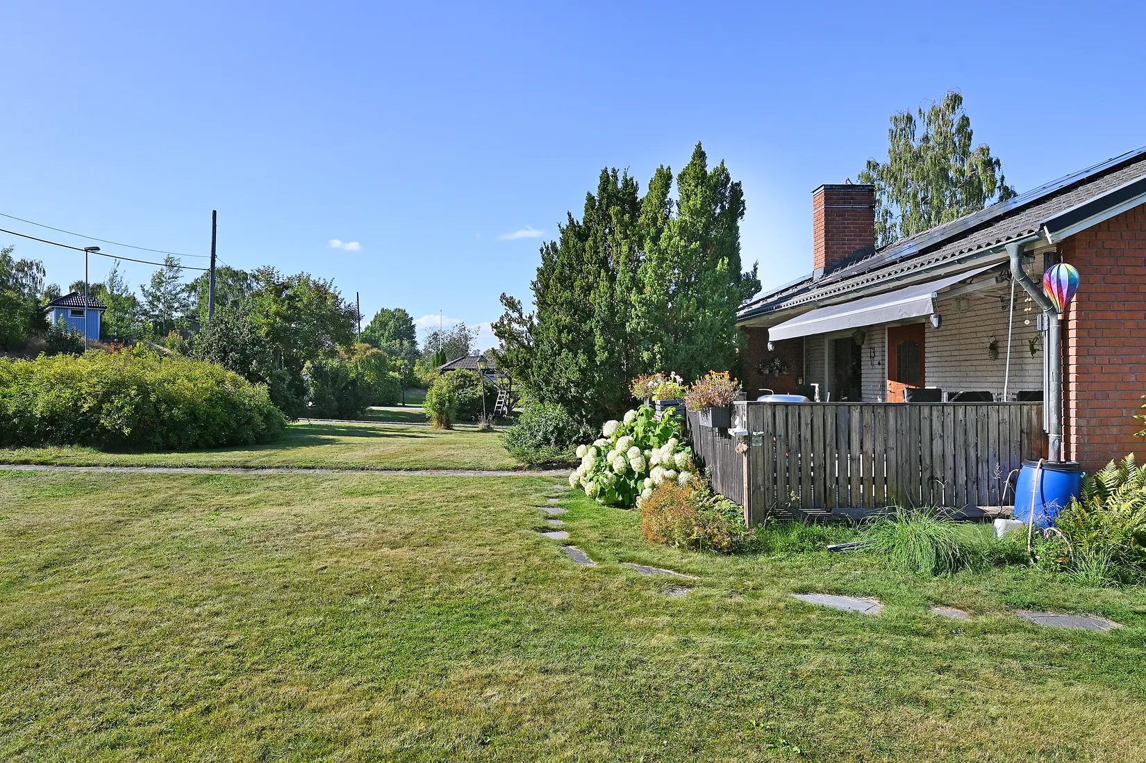 Villa, Trädgårdsvägen 13, Sofieberg, Tyresö