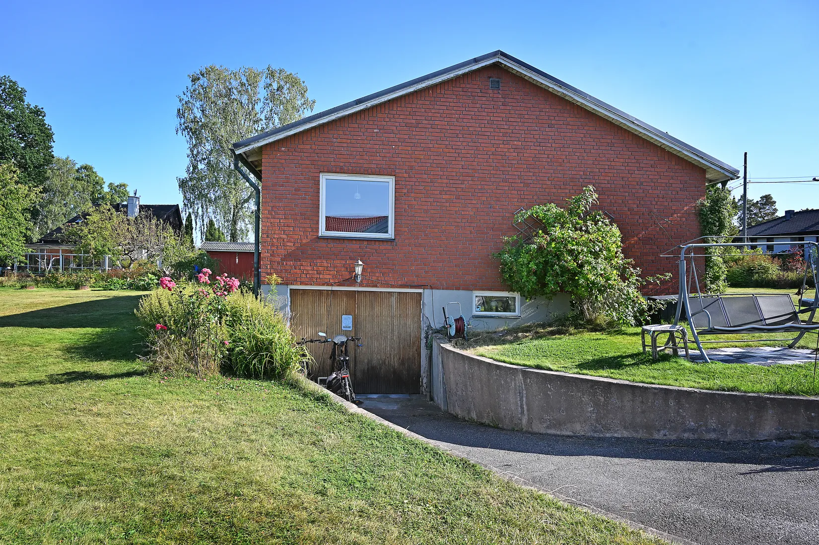Villa, Trädgårdsvägen 13, Sofieberg, Tyresö