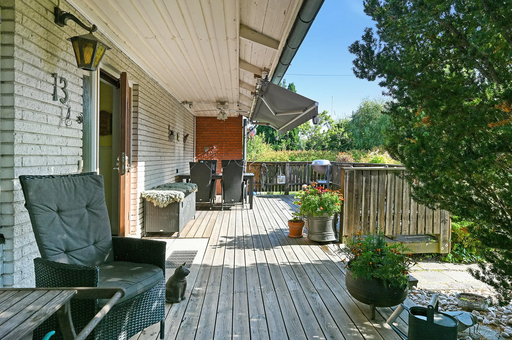 Villa, Trädgårdsvägen 13, Sofieberg, Tyresö