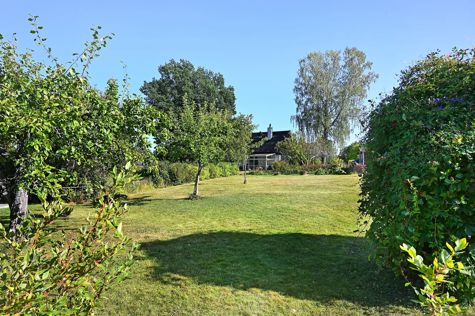 Villa, Trädgårdsvägen 13, Sofieberg, Tyresö